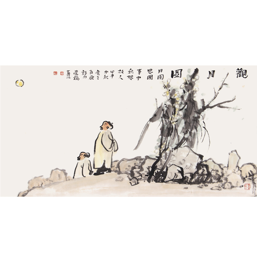 新增王春江作品1幅